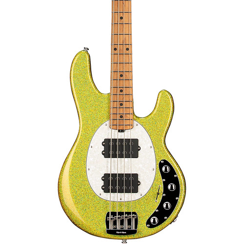 Ernie ball music man - man, stingray