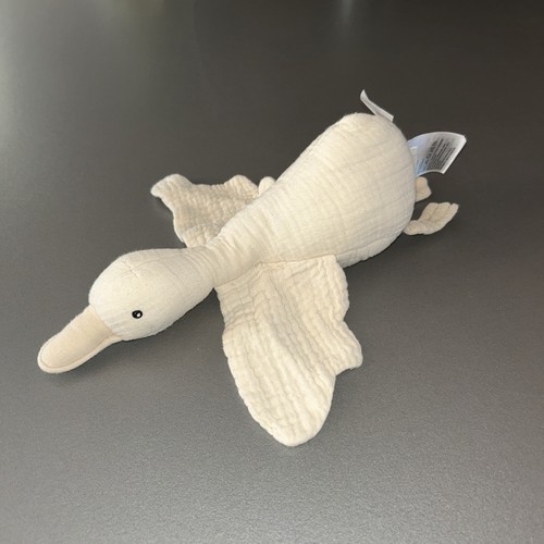 Doudou peluche oiseau oie - doudou,