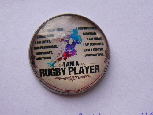 Pin sport rugby suis un - s,