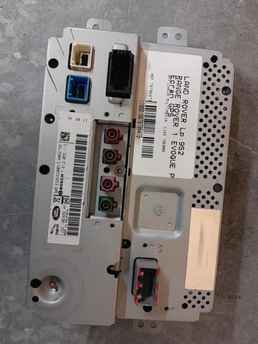 Ecran gps land rover - ecran,