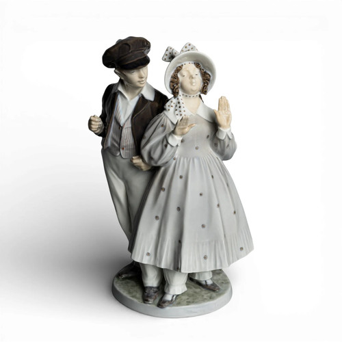 Royal copenhagen figurine - copenhagen, en