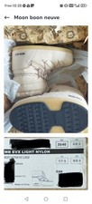 Moon boots - moon,