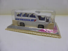 minibus 262 air france  majorette serie 200 neuf boite NOS