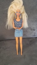 poupée doll barbie mattel naf