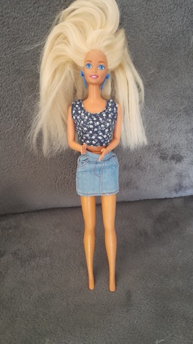 Poupée doll barbie - mattel, naf