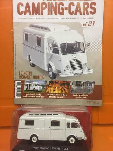Camping car 21 le - camping-car,