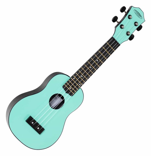Ukulélé soprano design - au,