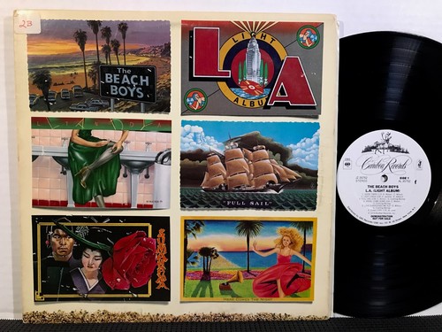 The beach boys lumière - the, l.a.lumière