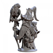 Buste résine taille 10cm - Baggo