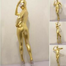Femme Faux Latex Zentai