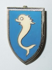 INSIGNE 12° REGIMENT DE