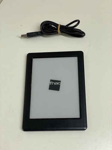 Liseuse kobo glo - kobo, 4go
