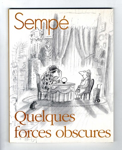 Sempe quelques forces - sempe,