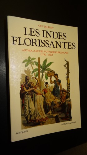 Les indes florissantes - les, guy