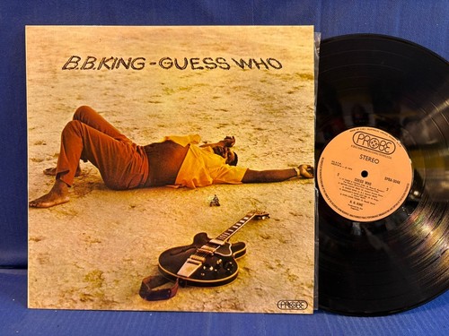King guess who probe - who,