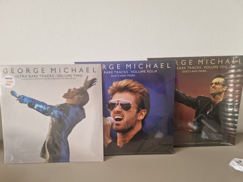 Albums george michael ultra - 3,
