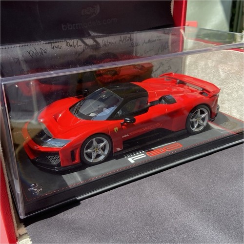 Bbr models ferrari f80 - models,