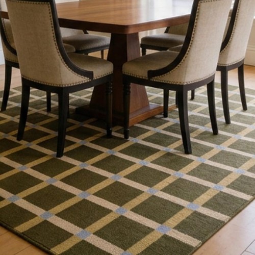 Tapis scandinave suédois - , en