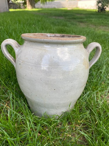 🐈‍Ancien pot à