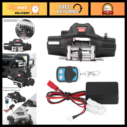 Universal scale rc crawler - scale,