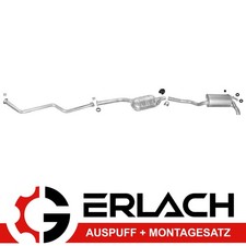 Pot d'échappement pour