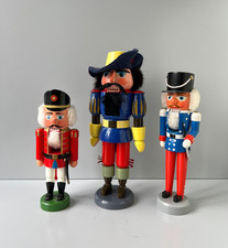 NUSSKNACKER En Bois Erzgebirge