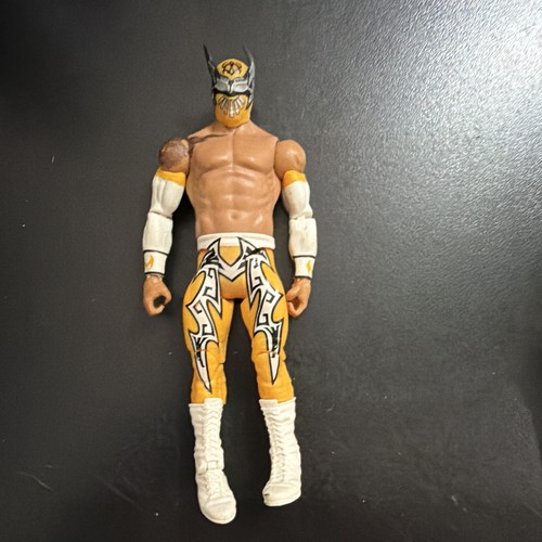 Mattel wwe sin cara - mattel,