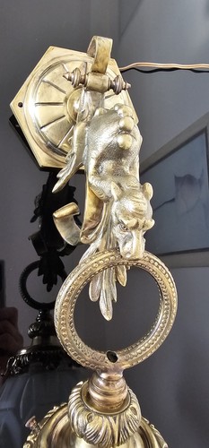 Ancienne applique murale - applique,
