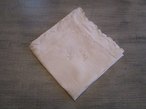 Taie oreiller ancienne - taie,