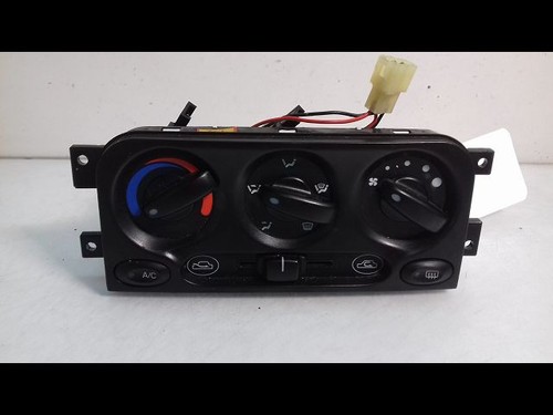 Commande chauffage daewoo - chauffage,