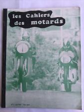 LES CAHIERS DES MOTARDS Num 2