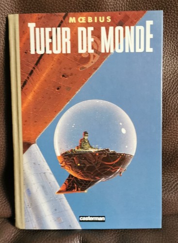 Tueur monde moebius - tueur,