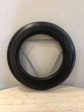 Rosace Rosette Émaillée pour conduit de cheminée Diamètre 100mm