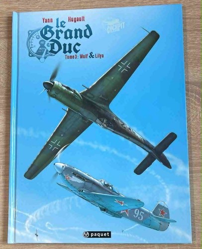 Grand duc tome - -, wulf