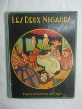 Comtesse de Ségur "Les Deux