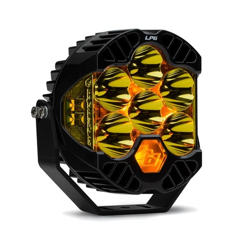 Baja designs 270013 lp6 pro - designs,