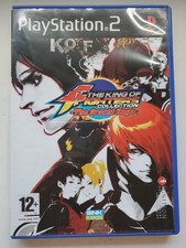 The King Of Fighters Collection The Orochi Saga Ps2