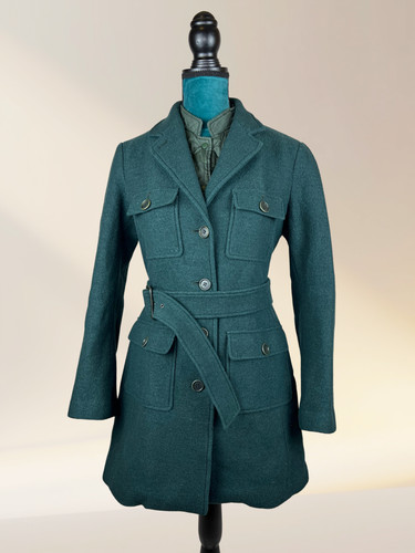 Aspesi manteau laine - aspesi,