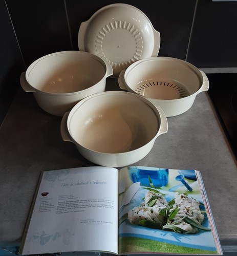 Ensemble micro tupperware - ensemble,