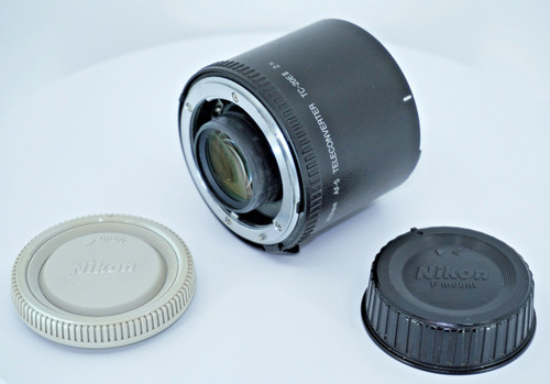 Nikon 20e af - 2x, af-s
