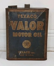 Texaco Valor 2 Gallon Motor