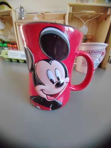 Mug mickey disneyland - disneyland, paris