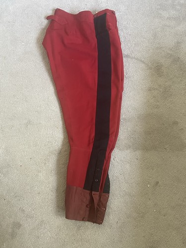 Culotte officier cuirassier - officier,