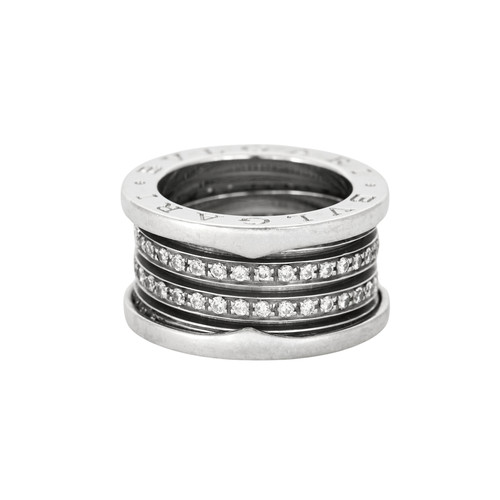 Bulgari bague zero or - bulgari,
