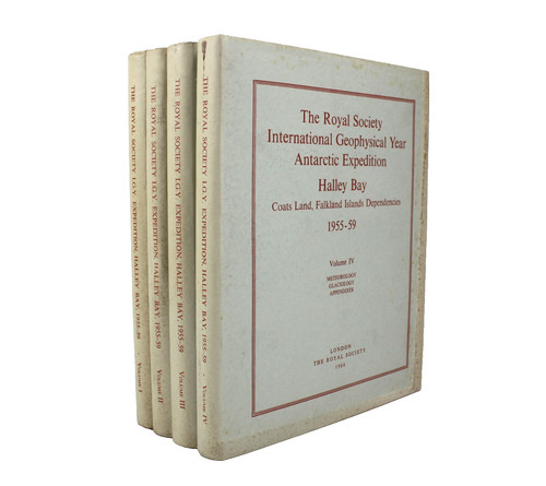 The royal society geophysical - royal,