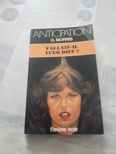 Roman SF - Fallait-il tuer