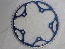 couronne de pédalier stronglight comp.130mm 51t 7075 9/10 speed