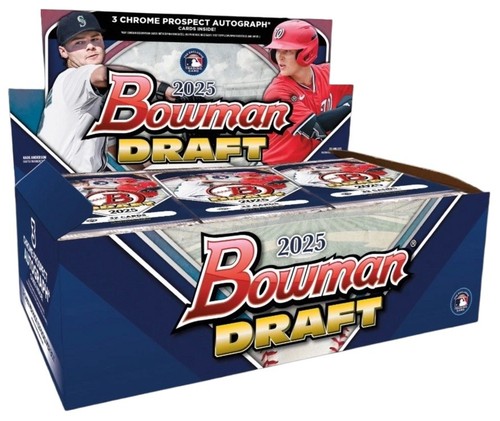 2025 bowman draft paper base - 2025,