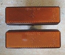 2 Feux Clignotants Répétiteurs d'ailes C25 J5 Ducato (1989-1994)  NEUFS