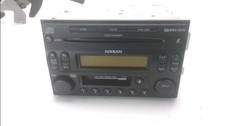 RADIO Nissan X-Trail (T30) SUV 2.2 dCi 16V 4x4 (YD22ETi) 2004 28185EQ39A